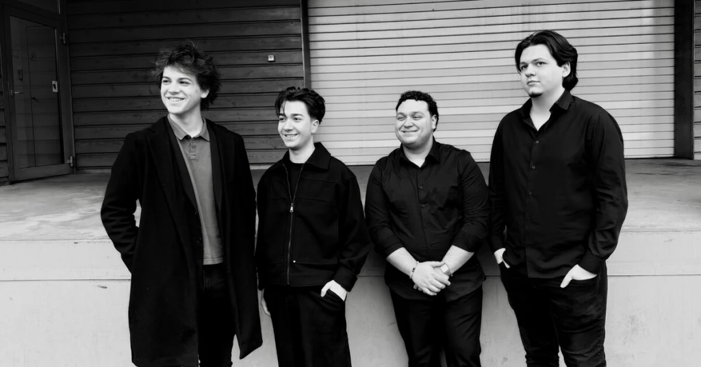 Lunchtime concerts - József Bóni Quartet