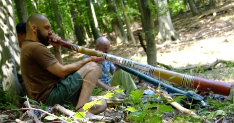 Az ausztrál őslakosok zenei kultúrája – a didgeridoo jelene és múltja