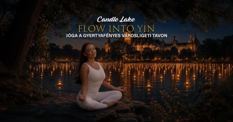 Candle Lake x Flow Into Yin