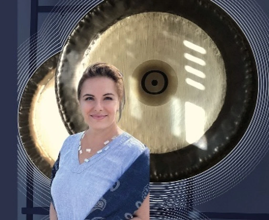 Gong meditáció