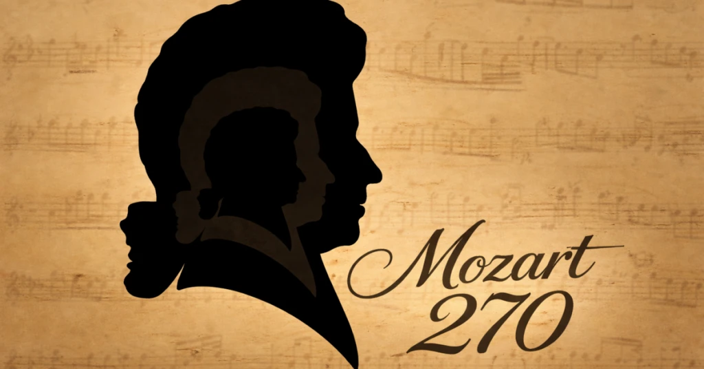 The Timeless Genius: Mozart