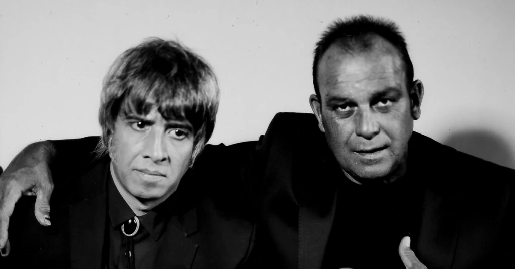 Cantes Malditos – Pedro de Dios & Antonio Fernadez  (ESP)