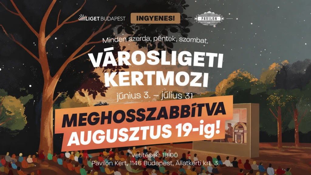 Városligeti Kertmozi