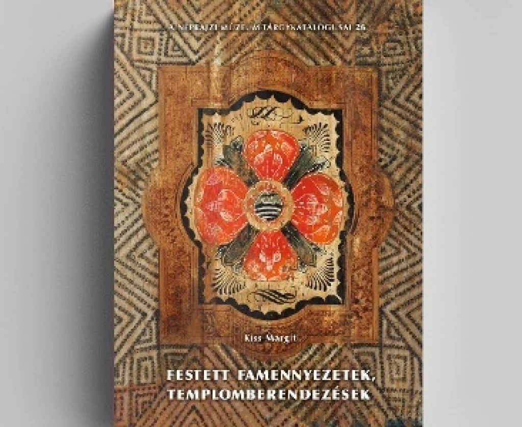 Festett famennyezetek, templomberendezések – könyvbemutató