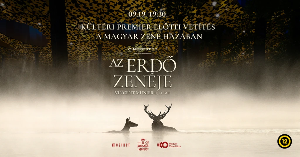 Whispers in the Woods pre-premier screening