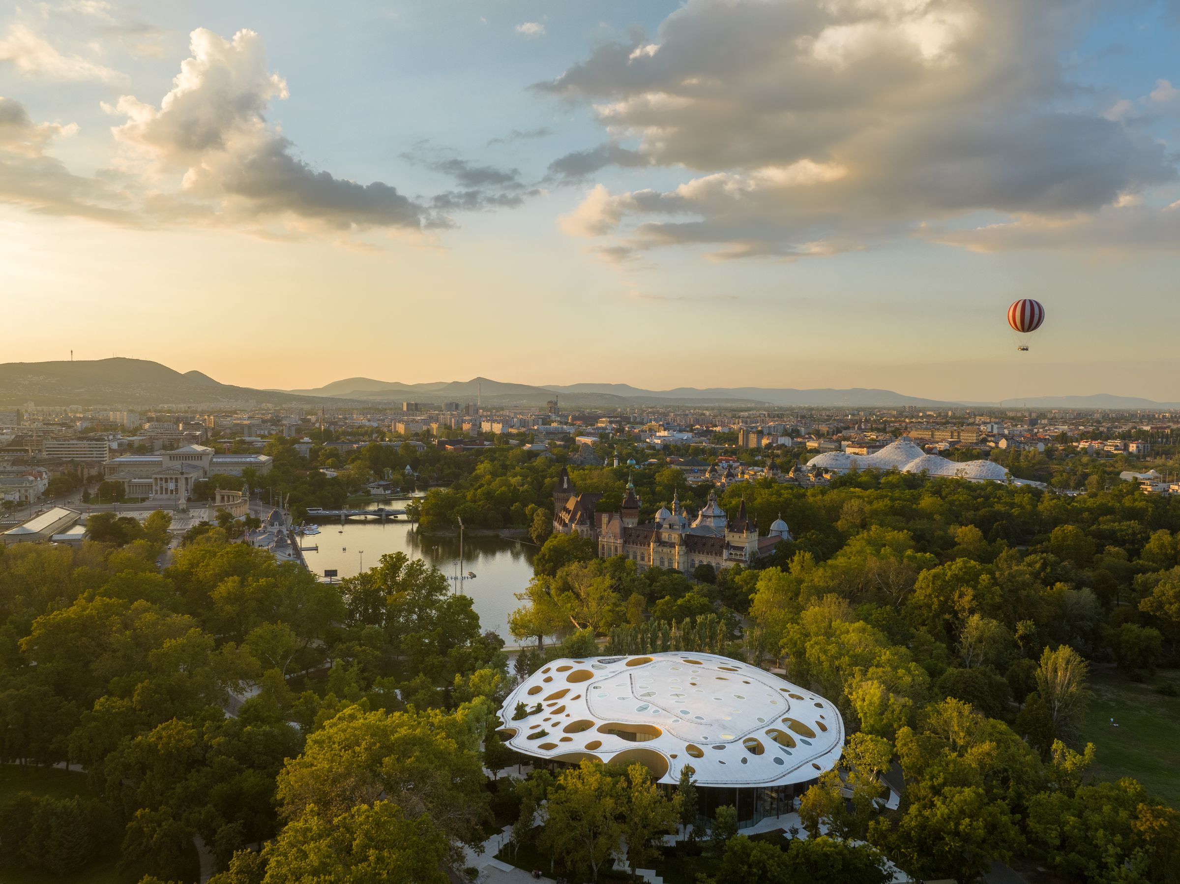 Ballon Kilátó képek Galéria kép 5