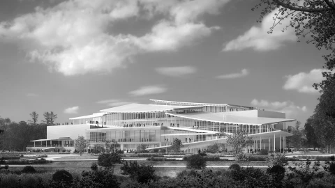 New National Gallery