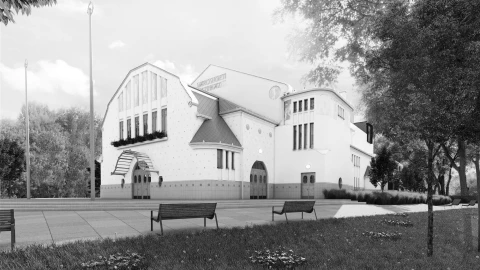 Városliget Theatre