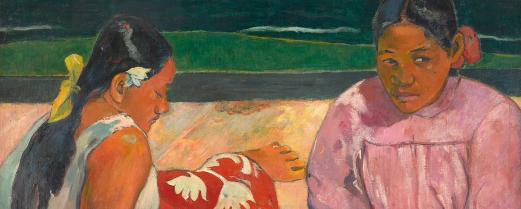 Gauguin közelről