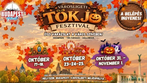 Városligeti Tök Jó Fesztivál