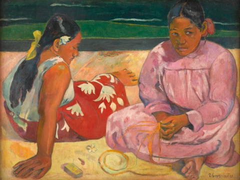 Hamarosan Paul Gauguin kiállítás nyílik a Szépművészeti Múzeumban!