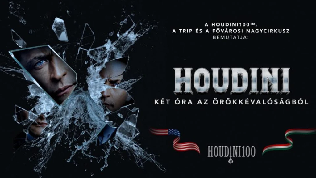 Houdini – Két óra az örökkévalóságból