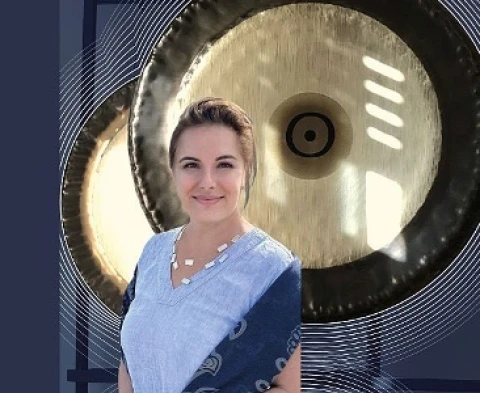 Gong meditáció