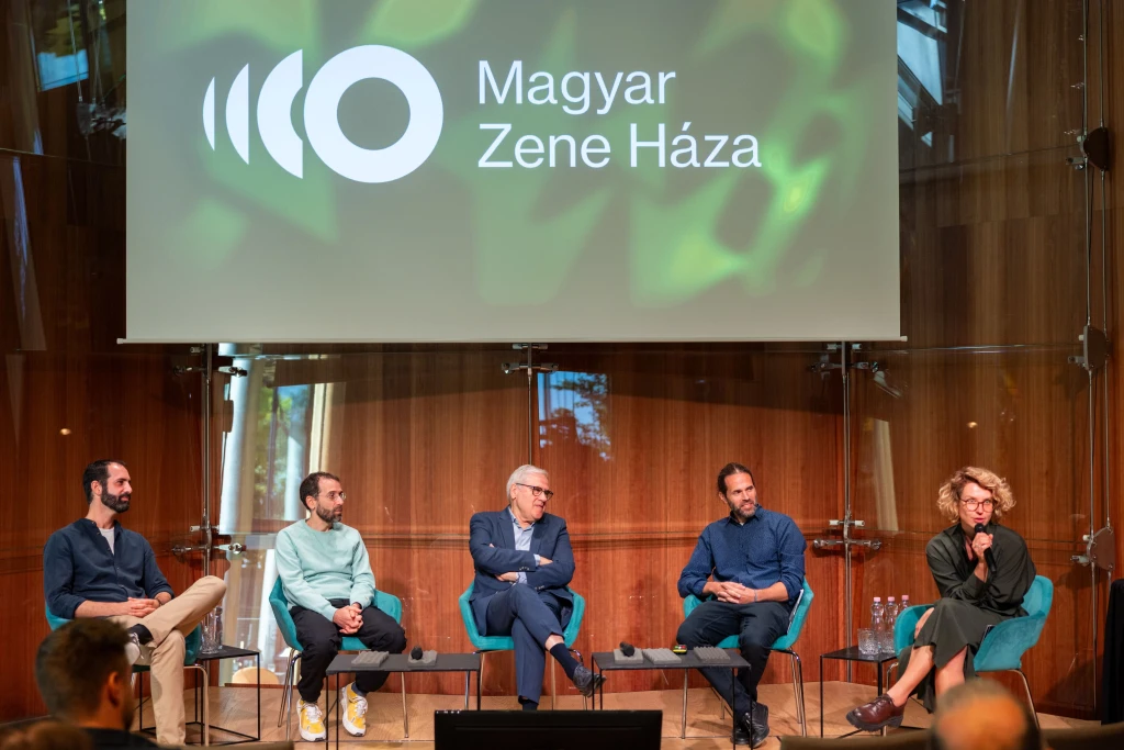 Évadnyitó a Magyar Zene Házában: országjárás, digitális tudástár és gazdag programkínálat