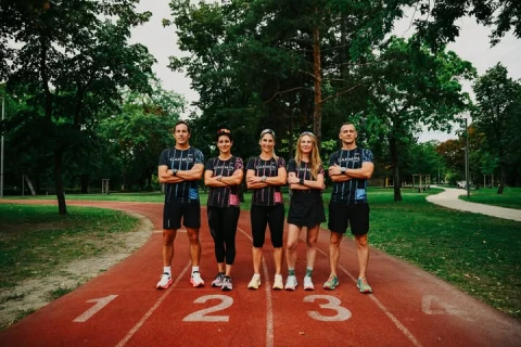 Októberi Garmin futóedzések a Ligetben