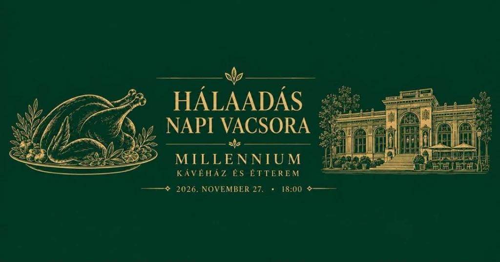 Hálaadás napi vacsora