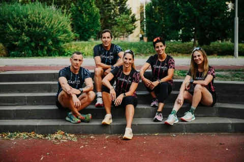 Novemberi Garmin futóedzések a Ligetben