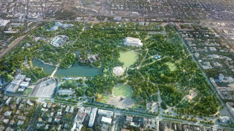 Jó ütemben haladnak a Liget Budapest Projekt munkálatai