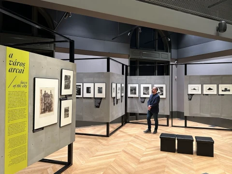 Mélység/Élesség kiállítás – ízelítő a Magyar Fotográfiai Múzeum anyagából