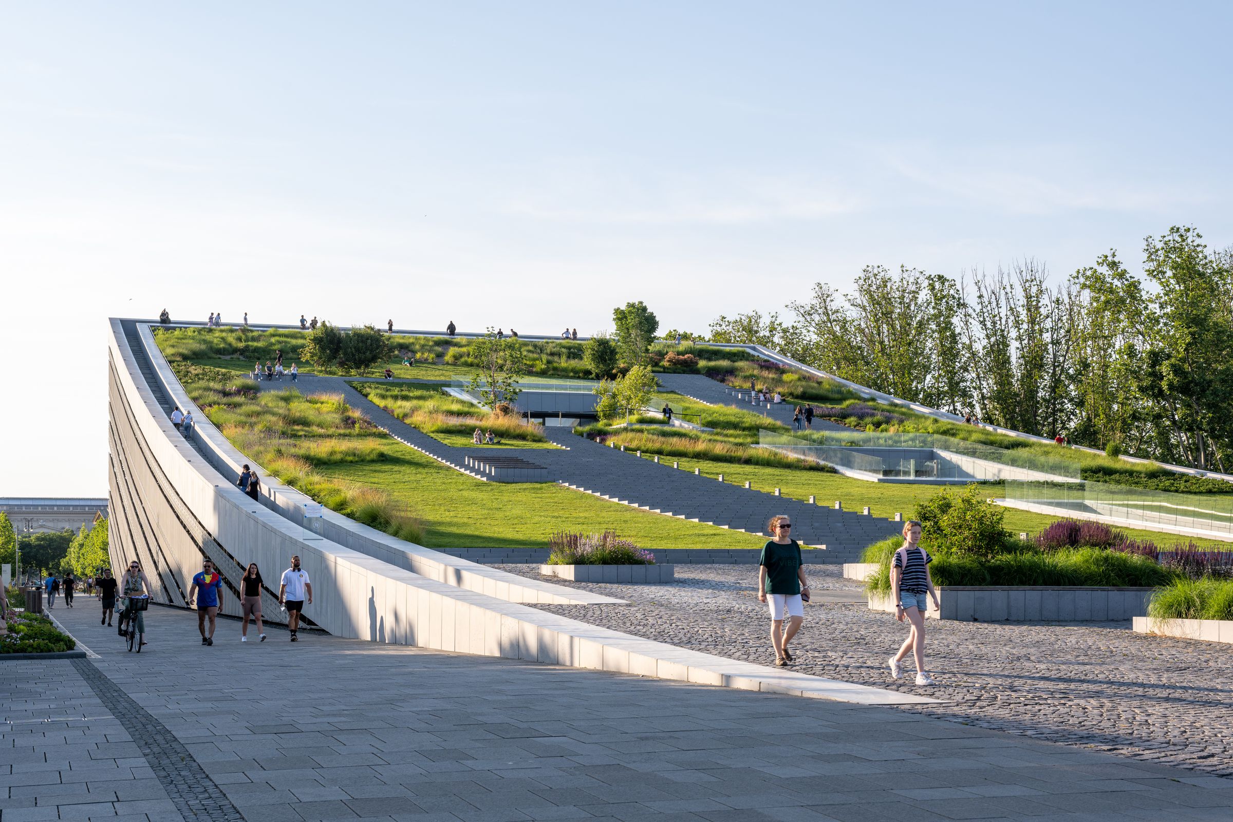 Budapest’s first roof garden  Gallery image 4