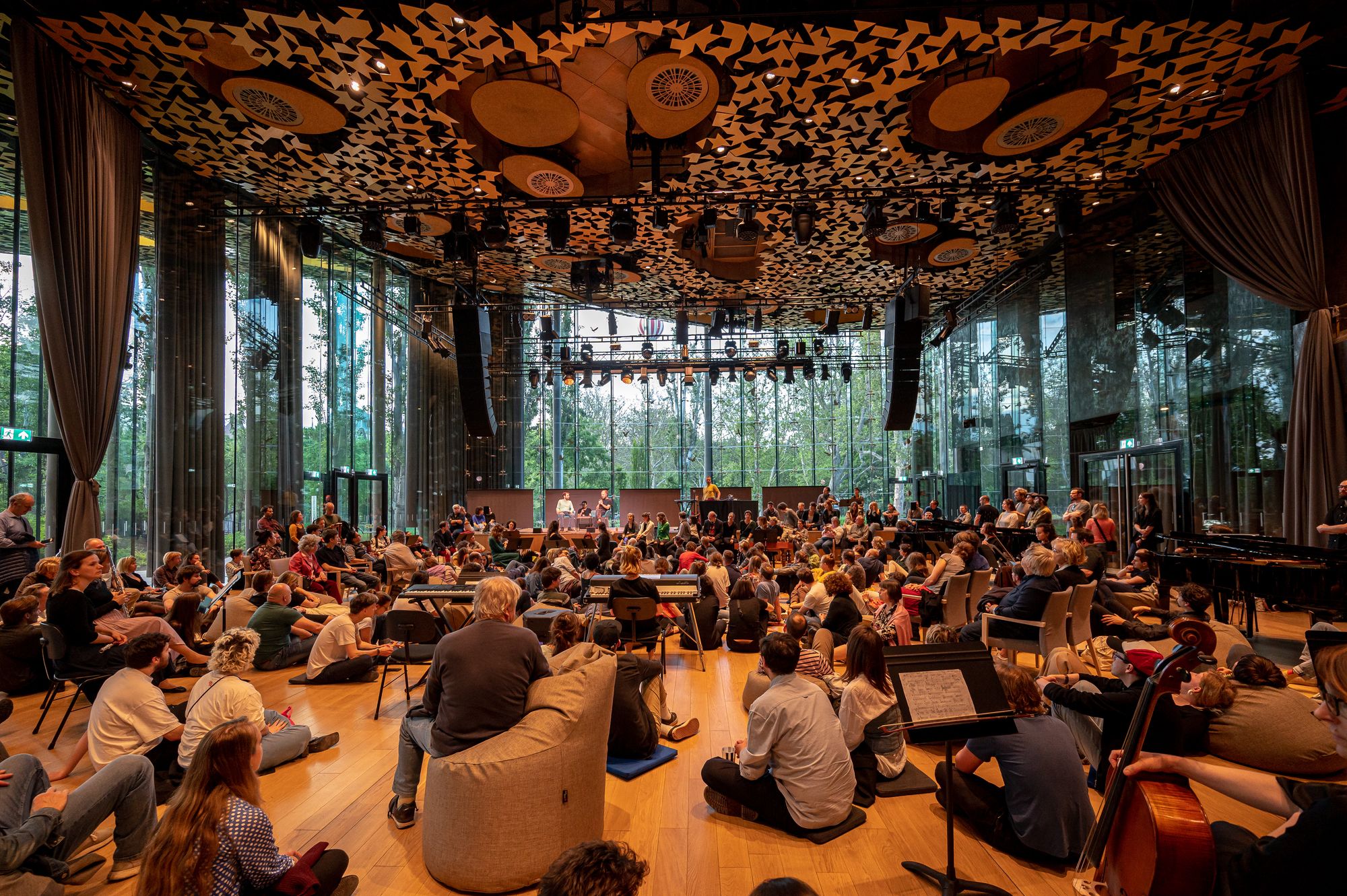 Concert hall