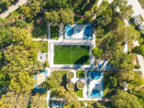 Városligeti Sportcentrum