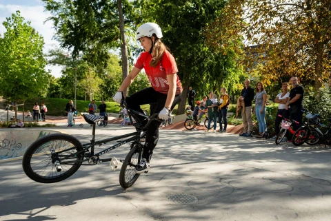 Terep Ügyességi Park