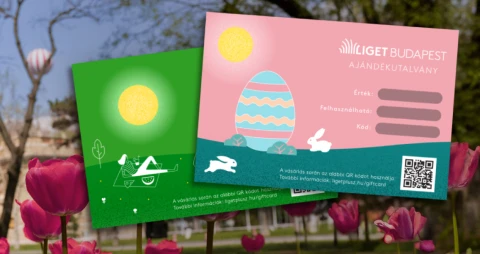 Liget Budapest Gift Card