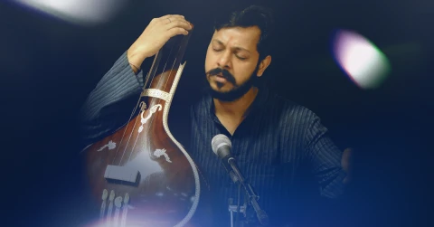 Sumeet Anand – Dhrupad Gauhār Vāni hagyomány (IND)
