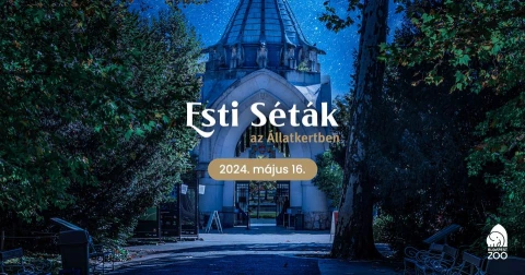 Esti séta az Állatkertben